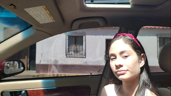Gossipy Neighbor Caught Me Masturbating in My Car. She Threatens to
