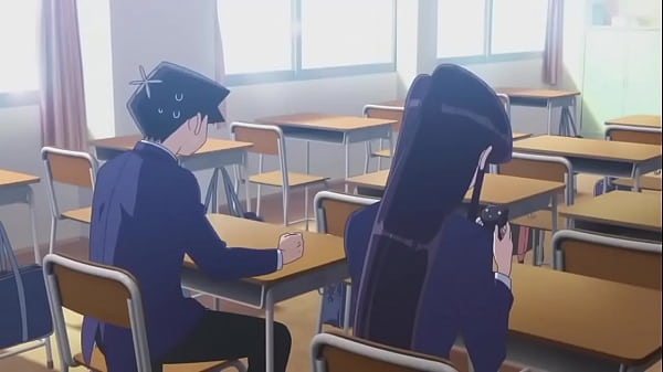 Komi Cant Communicate Cap 1 Sub