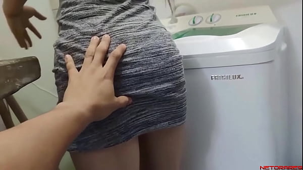 La Esposa de mi Hijastro necesita Respiración Boca a Boca NTR – Netorare