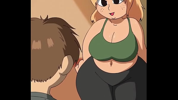 Hentai Toon Girl Fantasy Scene