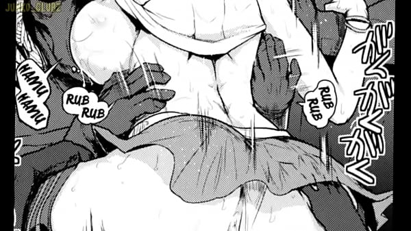 Yu-gi-oh! Hentai Manga