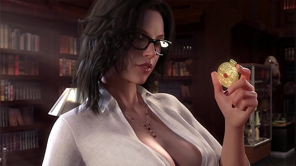 3d Hentai Animation Trailer for Treasure of Nadia