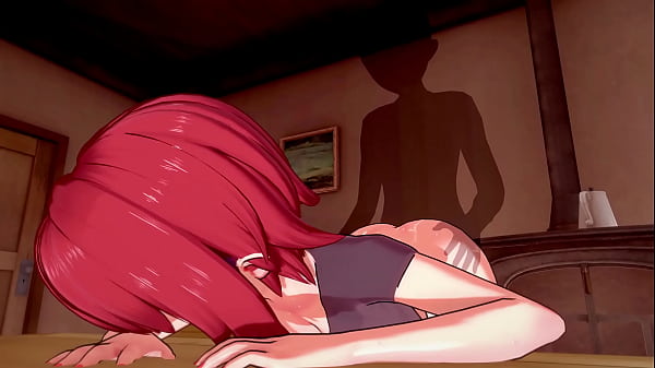 Uncensored 3d Hentai Action