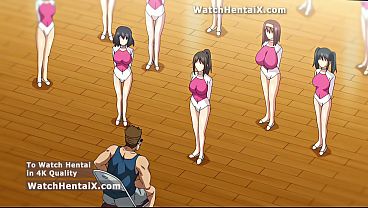 Anime Hentai, Animated