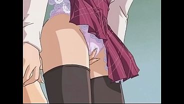 Anime Babe Takes It Deep
