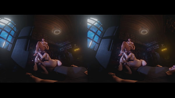 Foursome with Jill Valentine, Claire Redfield, Ada Wong – Cgi