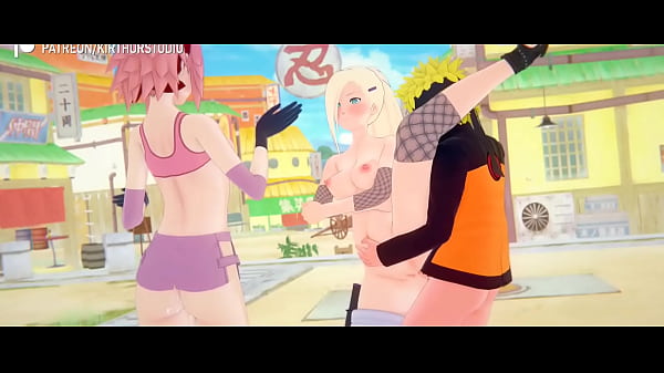 Hentai Waifu Gets Filled