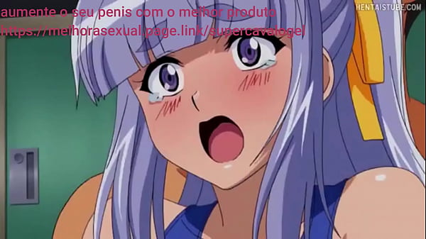 Hentai Waifu Gets Filled