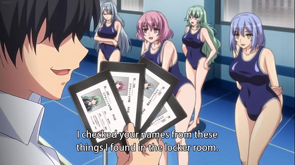 Anime Babe Takes It Deep