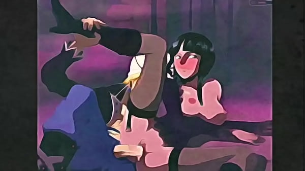 Hentai Waifu Gets Filled