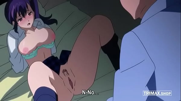 Animated Hentai Action with a Anime Babe