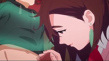 Hentai Waifu Gets Filled