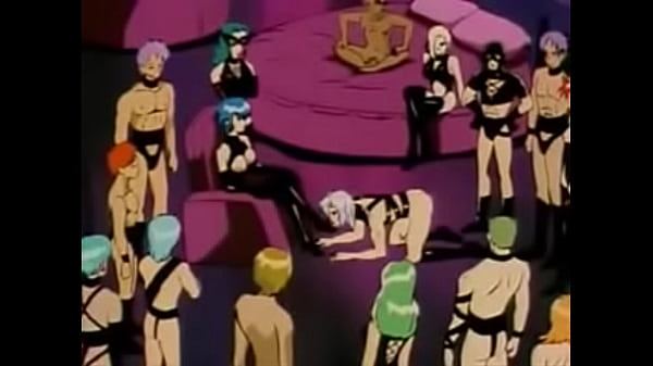 Hentai Waifu in Fantasy Scene