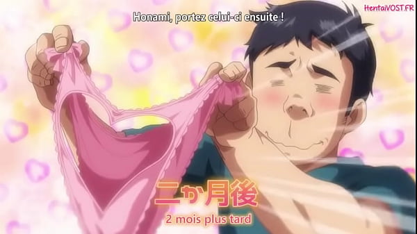 Hentai Waifu in Creampie Scene