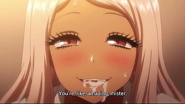 Hentai – Four Obsessed Teen Craves for Sex, Ends up Getting Knocked