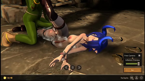 Hentai Game Over 3
