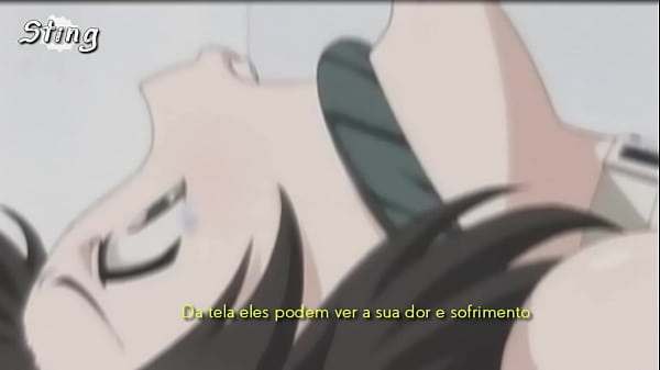Animated Hentai Action with a Anime Babe