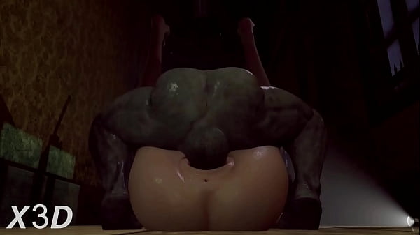 Hentai – Ashley Graham Fucked by Mr.x