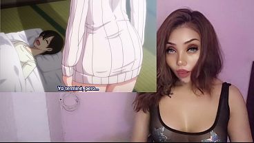 Hentai Toon Girl Animated Fuck