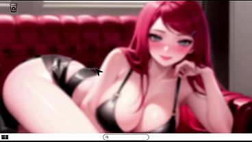 Kushina’s Milf Ass Is Ready for You!~ – Joi Hentai