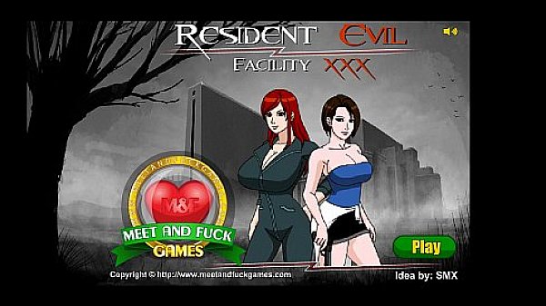 Meet and Fuck Resident Evil Facility
