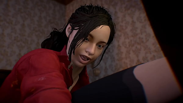 Re Village – Rosemary Winters, Ada Wong, Claire Redfield – Futanari