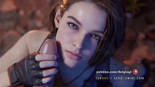 Resident Evil 3 Remake Jill