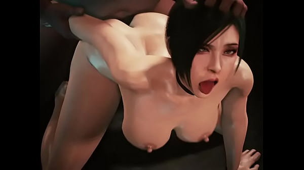 Resident Evil Ada Wong Doggystyle (gb)