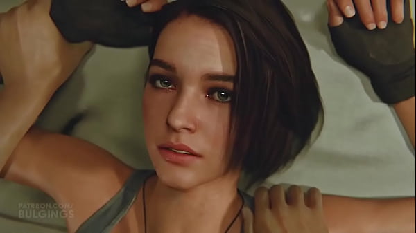 Resident Evil Jill Valentine Creampied