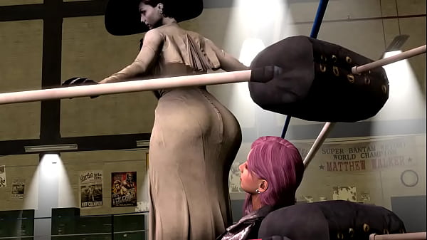 Resident Evil Village Lady Stinkface