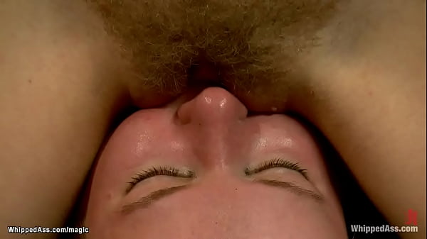Resident Ginger Lezdom Maitresse Madeline Marlowe Whips Redhead