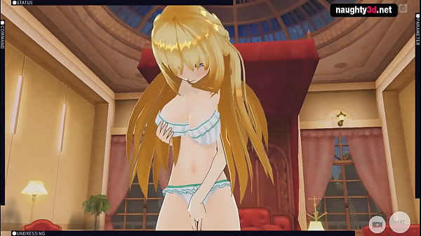 Hardcore 3d Hentai Game – Horny Hyperdimension Pussyfucking Play