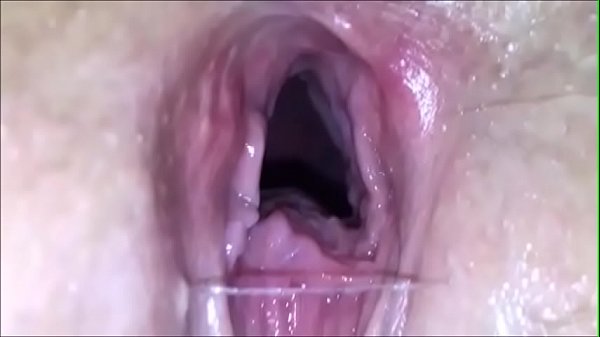Tight Pussy Gets Destroy up Close Showing Deep Inside Pussy &