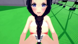 Bleach – Retsu Unohana Pov 3d Hentai