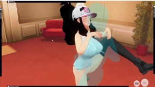 [cm3d2] Pokemon Hentai – Fun with Hilda