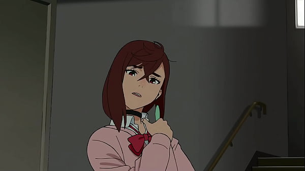 Anime Babe Takes It Deep