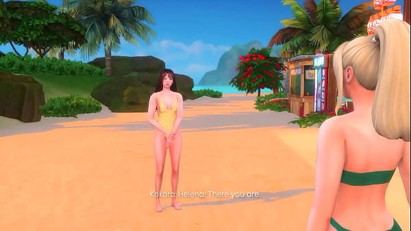 Doa 7 – 3d Hentai – Preview Version