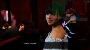 Flirty F – Part 18 – Cinema Date
