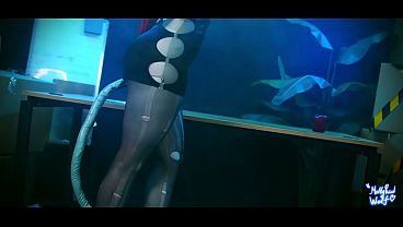Hentai – Zzz. Jane Doe Sultry Plays with her Pink Anal Hole