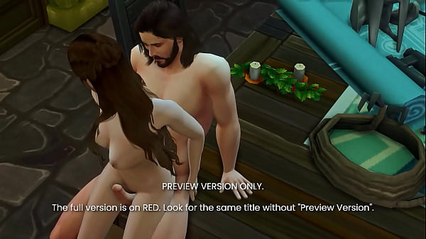 In the Shadows of Winterfell – 3d Hentai – Preview Version HD