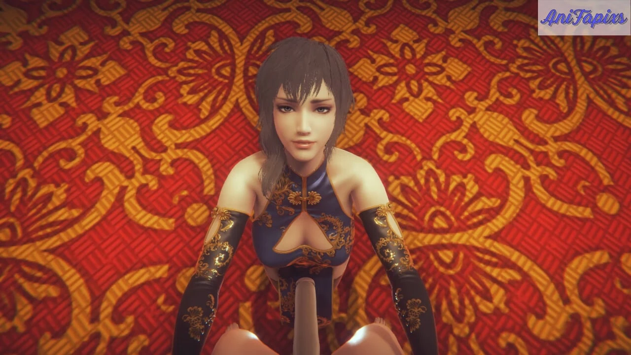 Kung Fu Girl Warrior Have Sex Battle – 3d Hentai