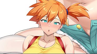 Misty’s Testing Your Worthiness As a Trainer – Hentai Joi [ 2 Cum