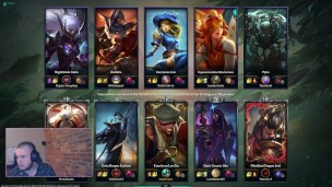 Ranked Climb Lee Sindrome