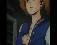 Hentai Waifu Gets Filled