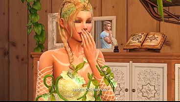 The Hiker and the Forest Elf – 3d Hentai – Preview Version