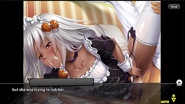 Yulia – Taimanin Asagi Rpgx